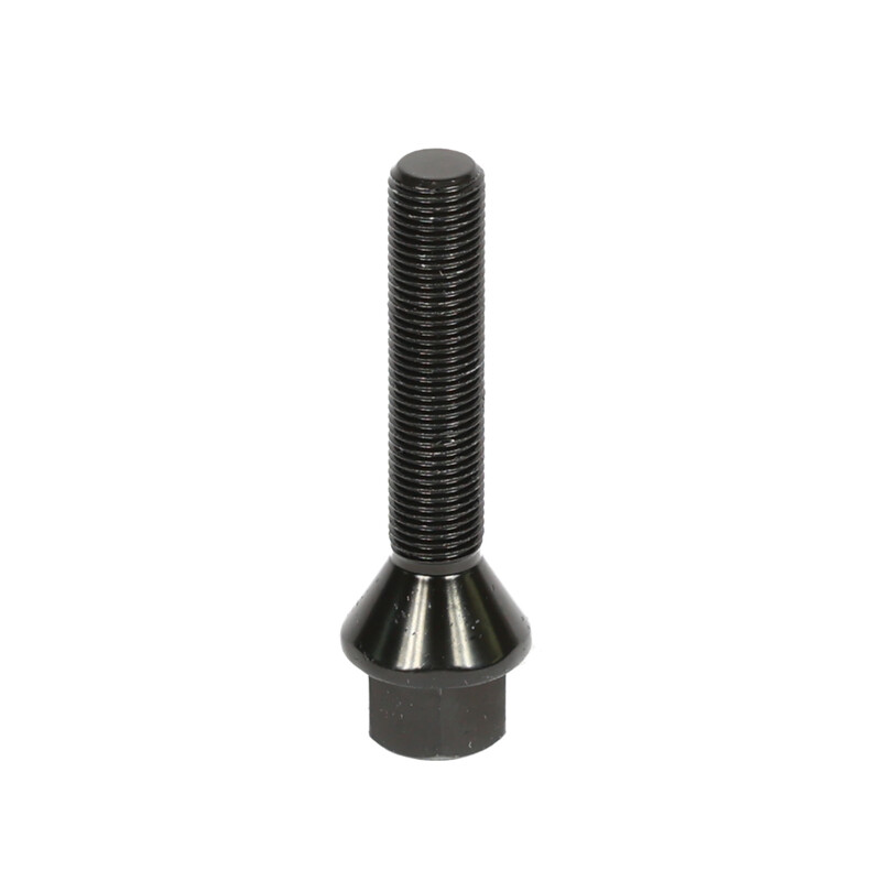 Vis Longue à Portée Conique M12x1.25 (52 mm) pour Elargisseurs de Voie 10 à 20 mm